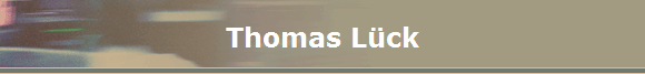 Thomas L�ck